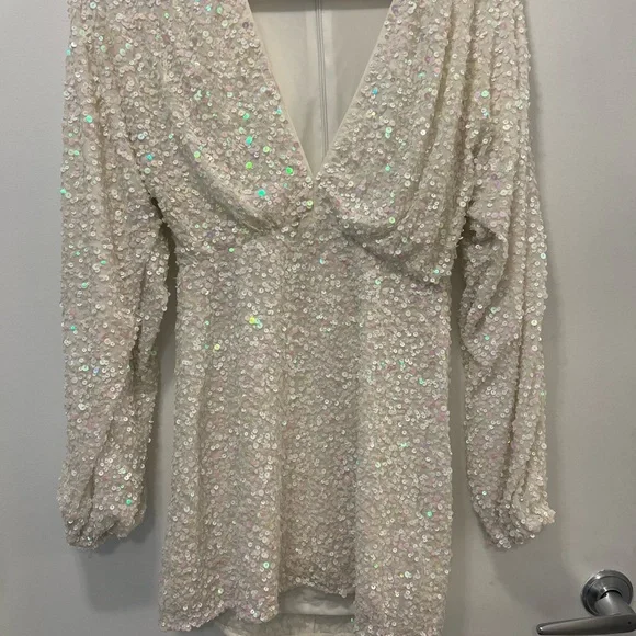 Kidman Mini Dress / Show Me Your Mumu - Picture 2 of 11